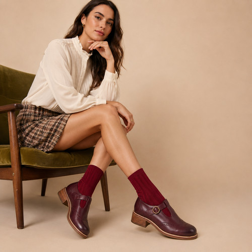 Joanie brogue shoes size 5 - size, uk
