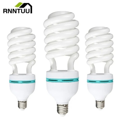 Spiral daylight bulb 135w - spiral,