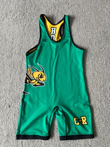 Cliff keen wrestling singlet - cliff,
