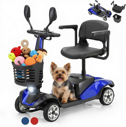 Wheel mobility scooter for - mobility,