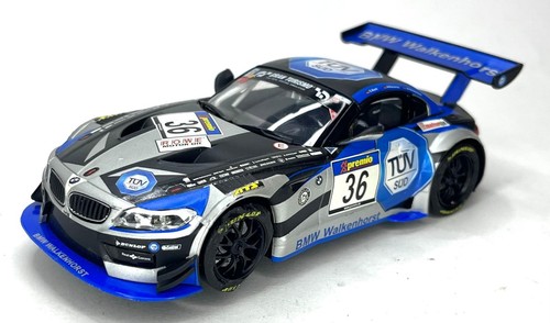 Carrera 30713 bmw gt3 - z4,