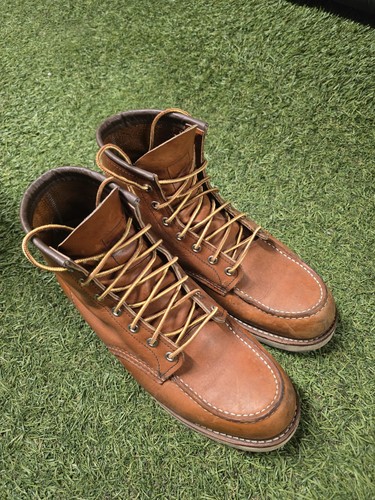 Red wing heritage - red,