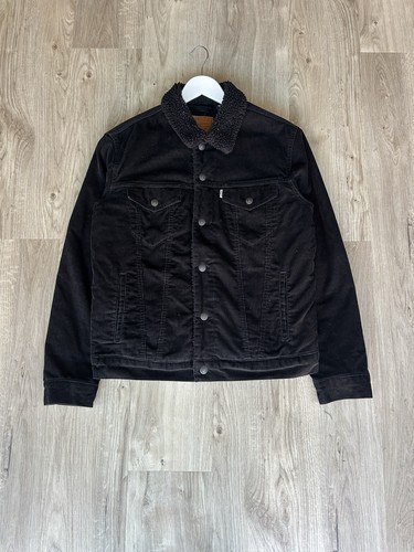 Levi corduroy jacket size - jacket,