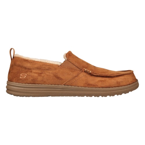 Skechers mens moccasin - mens,