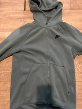 Blue old season tech fleece