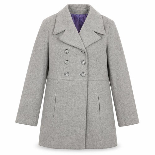Jane norman womens pea coat - jane,
