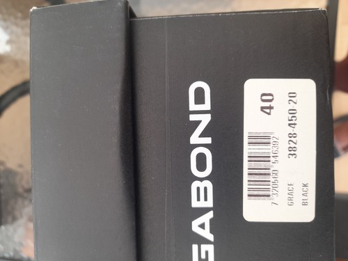 Women shoes vagabond - vagabond, black