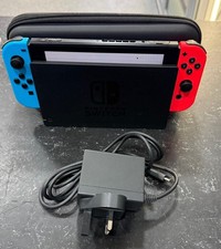 Nintendo switch console - switch, v1