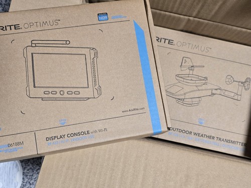 Acurite optimus weather - acurite,