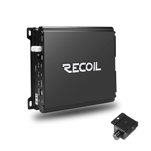Recoil di600 car monoblock - recoil,