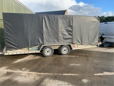 Prg Covered Trailer, Autograss