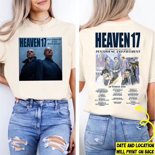 Heaven shirt penthouse - t, shirt,