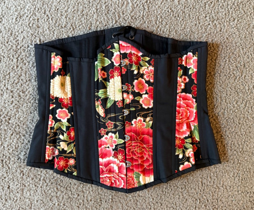 Hearts delight floral - floral, print