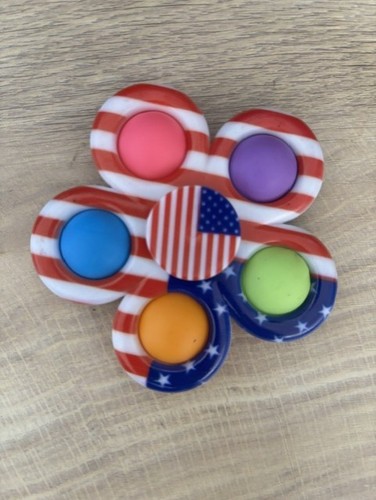 Fidget spinner 2in1 - fidget,