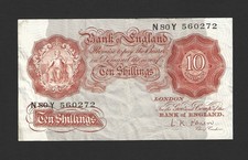 1955 bank england 10 - bank,
