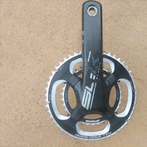 Fsa light carbon chainset - fsa,