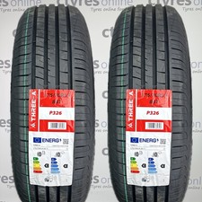 2X New 175 70 14 THREE-A P326 84T 175/70R14 1757014 *C WET GRIP* (2 TYRES)