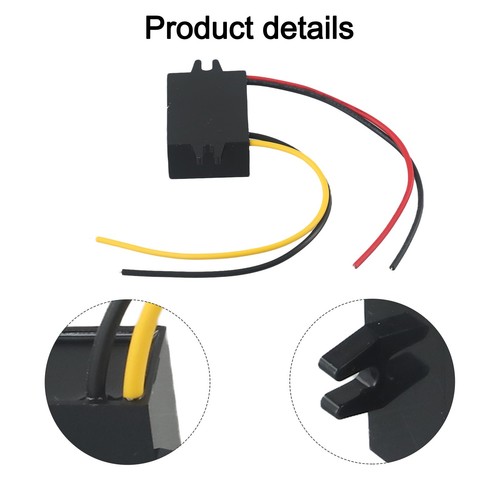 Easily installed step down - step,