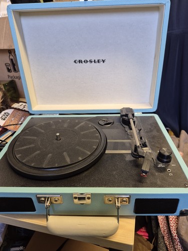 Crosley turntable its own - turntable, in