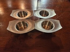 4x Vintage MCM Chichester