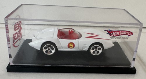 Hot wheels 2008 speed racer - wheels,
