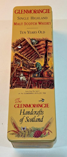 Glenmorangie malt whisky - malt,