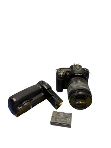 Nikon d90 3mp digital - nikon,