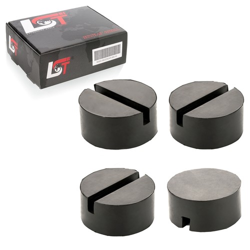 Jacking point rubber pad - jacking,