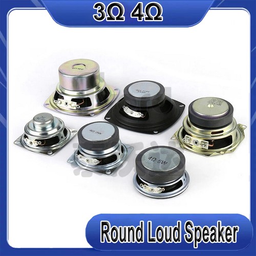 Small full range speaker - small, full-range