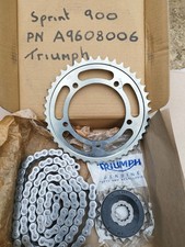 Triumph Sprint 900 Sport Chain And Sprocket Kit A9608006 T2017570