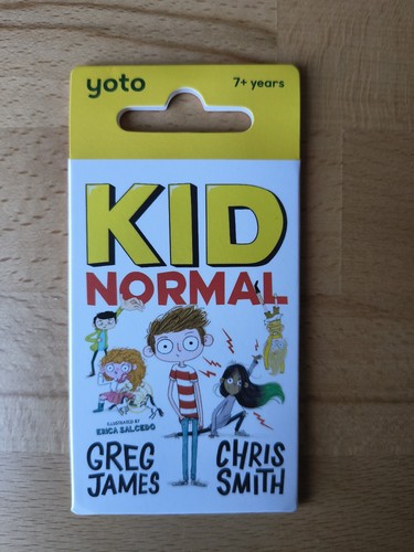 Yoto card kid normal by - normal, greg