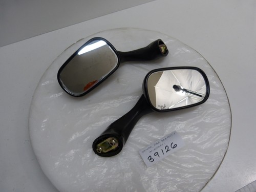 Honda cbr900 rrt - honda, mirrors