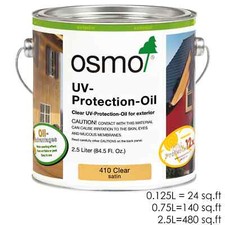 OSMO 410 UV PROTECTION OIL