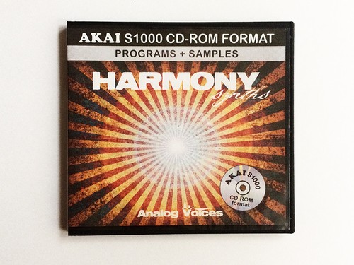 Sample akai s1000 format - sample,