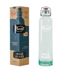 100 recycled brand new glass - 100%,