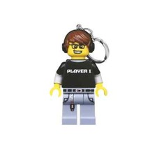 Lego® Iconic Minifigure Key