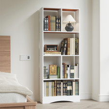 Corner Storage Open Shelf
