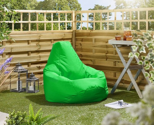 Highback beanbag seat gaming - highback,