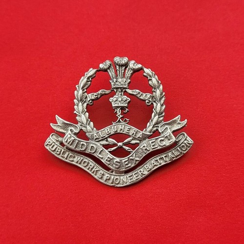 Middlesex regiment public - middlesex,