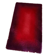 Vintage Danish Design Rya Rug