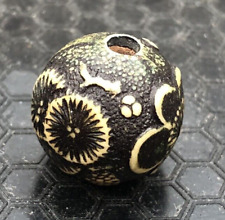 Antique Japanese ojime bead