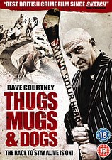 Thugs, Mugs And Dogs (DVD