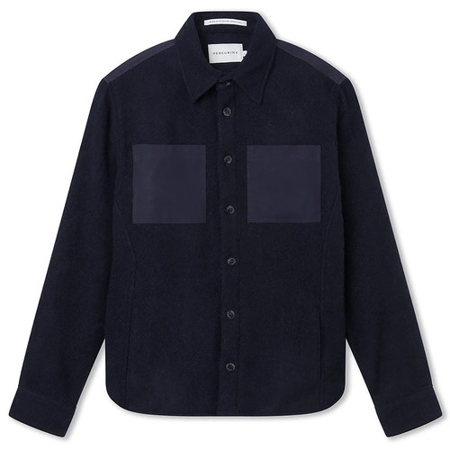 Peregrine men barn shacket - barn,