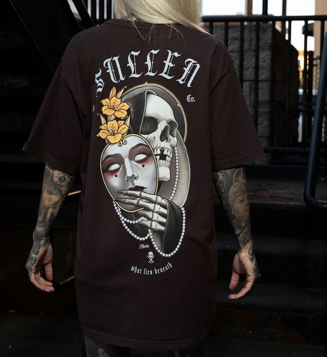 Sullen clothing beneath - sullen,