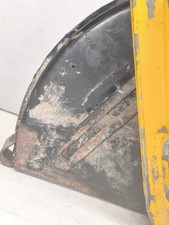 PARTNER K650 2 STROKE PETROL CON SAW DISC CUTTER BLADE GUARD & MOUNTING ASSY