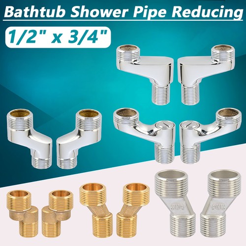 Male tap reducer - tap, 1/2"