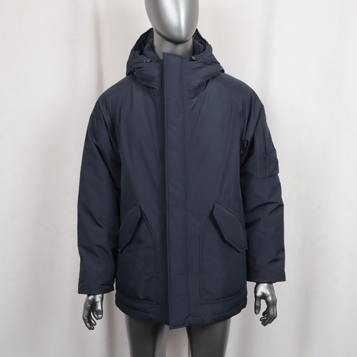 Nanamica gtx down coat navy - nanamica,
