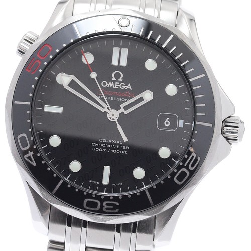 Omega seamaster 300m - 007, james