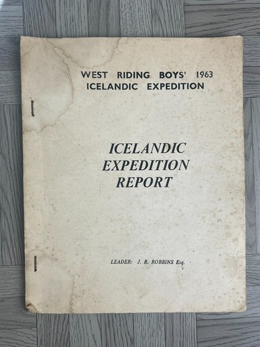 West riding boys 1963 - boys',