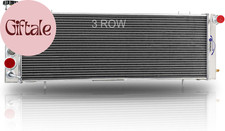 3 Row Core Aluminum Radiator